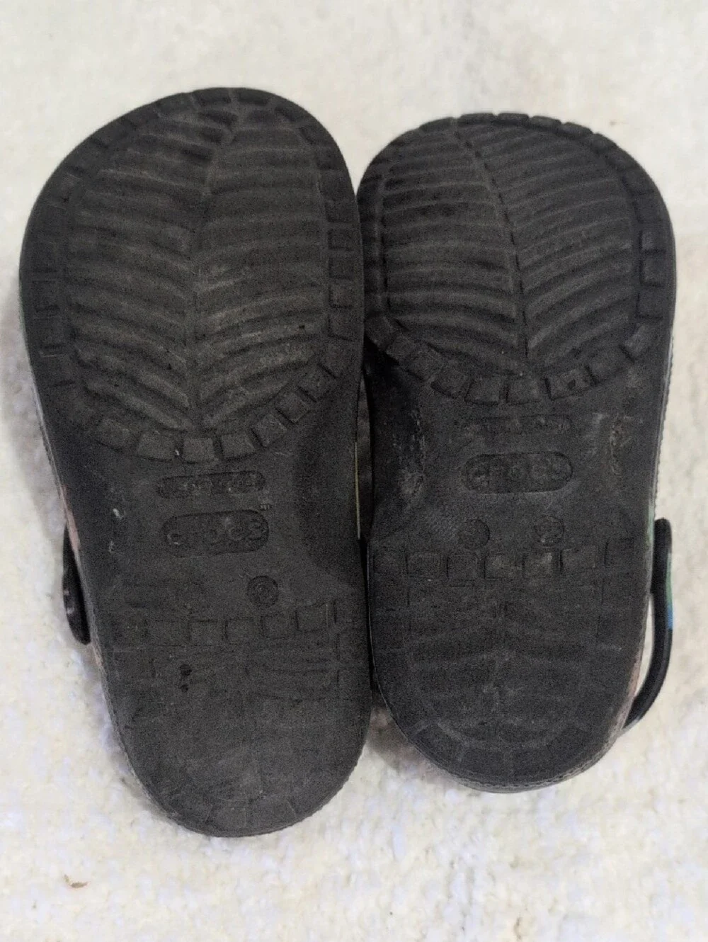CROCS comfortable kids